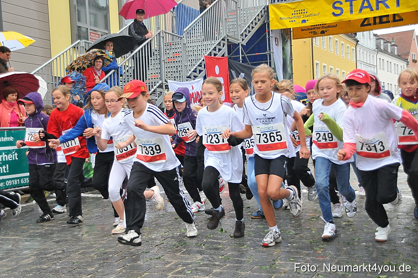 Stadtlauf Neumarkt 2011 0982